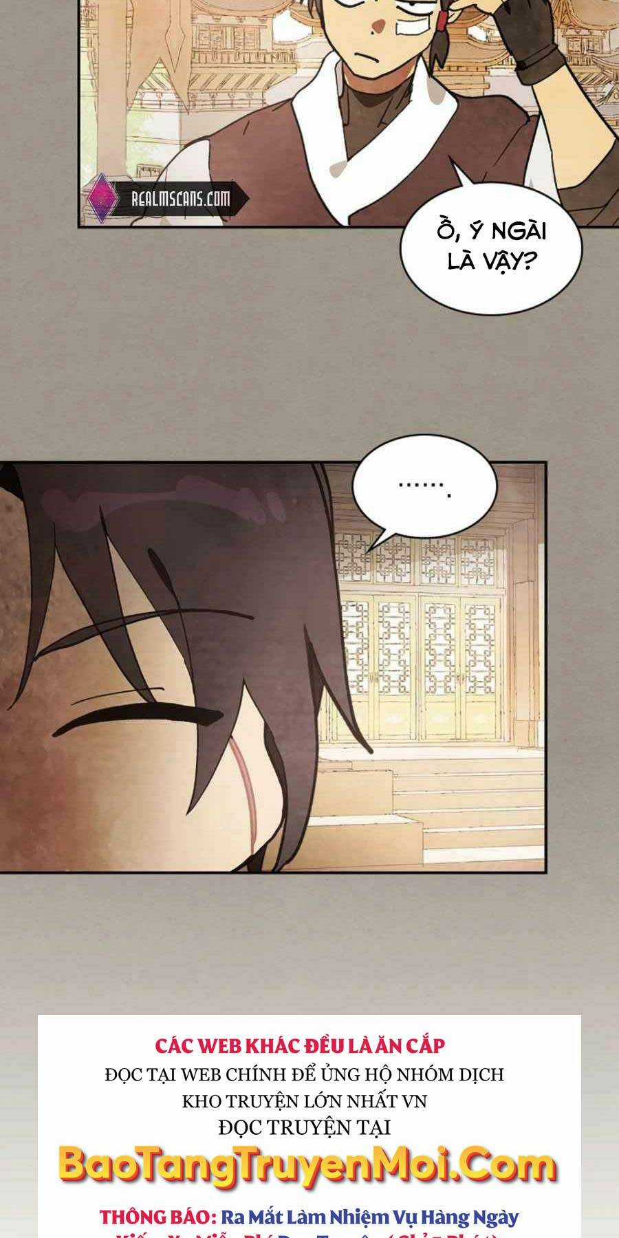 Vị Thần Trở Lại Chapter 15 trang 39