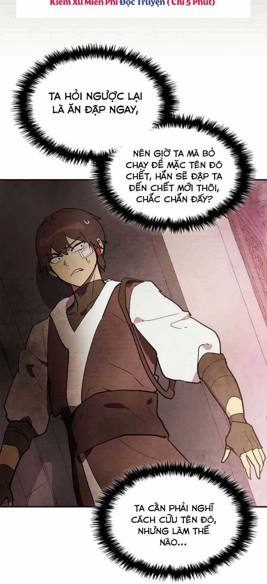 Vị Thần Trở Lại Chapter 15 trang 40