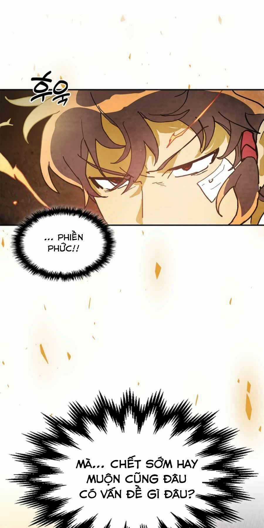 Vị Thần Trở Lại Chapter 15 trang 41