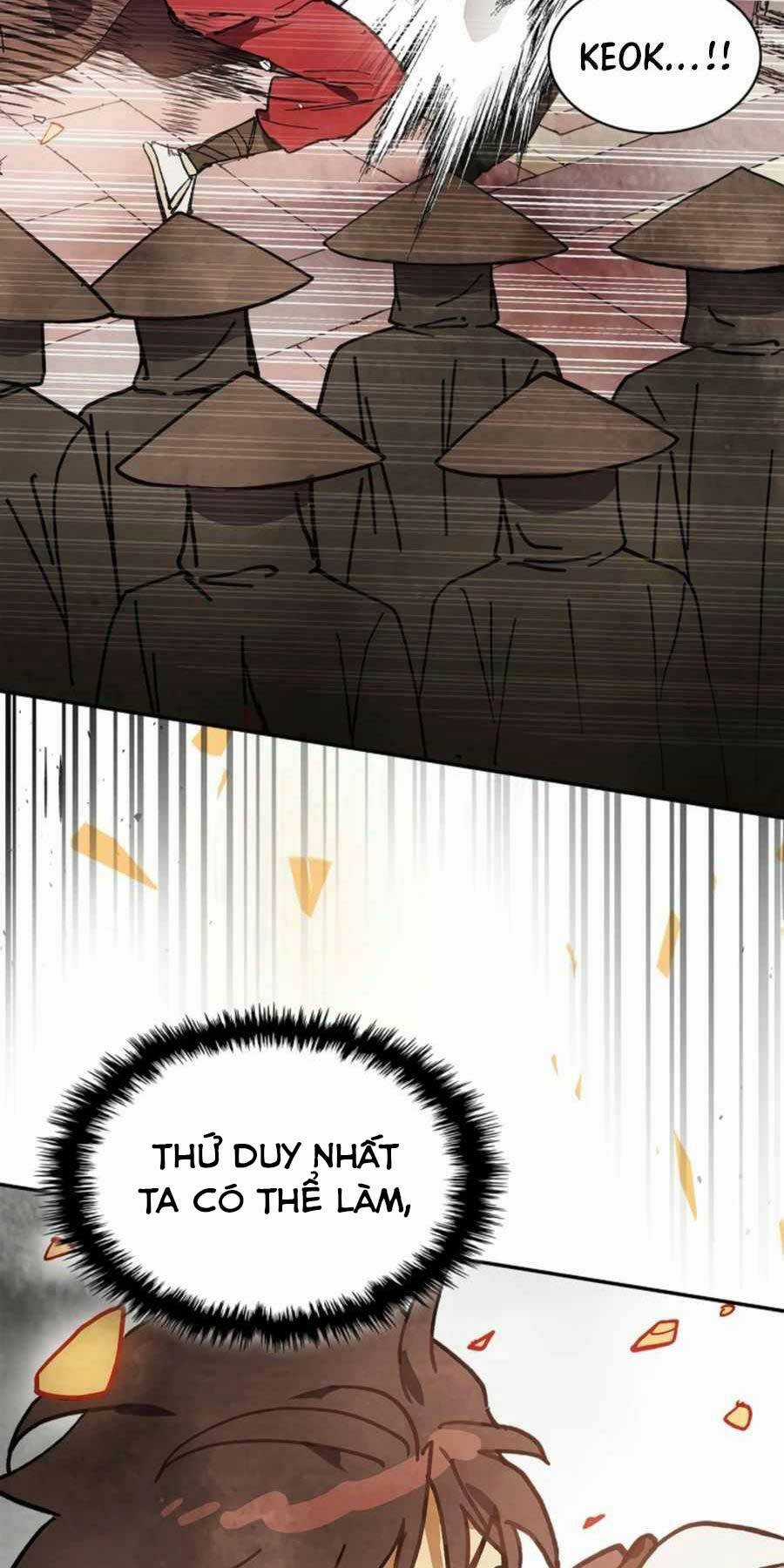 Vị Thần Trở Lại Chapter 15 trang 46