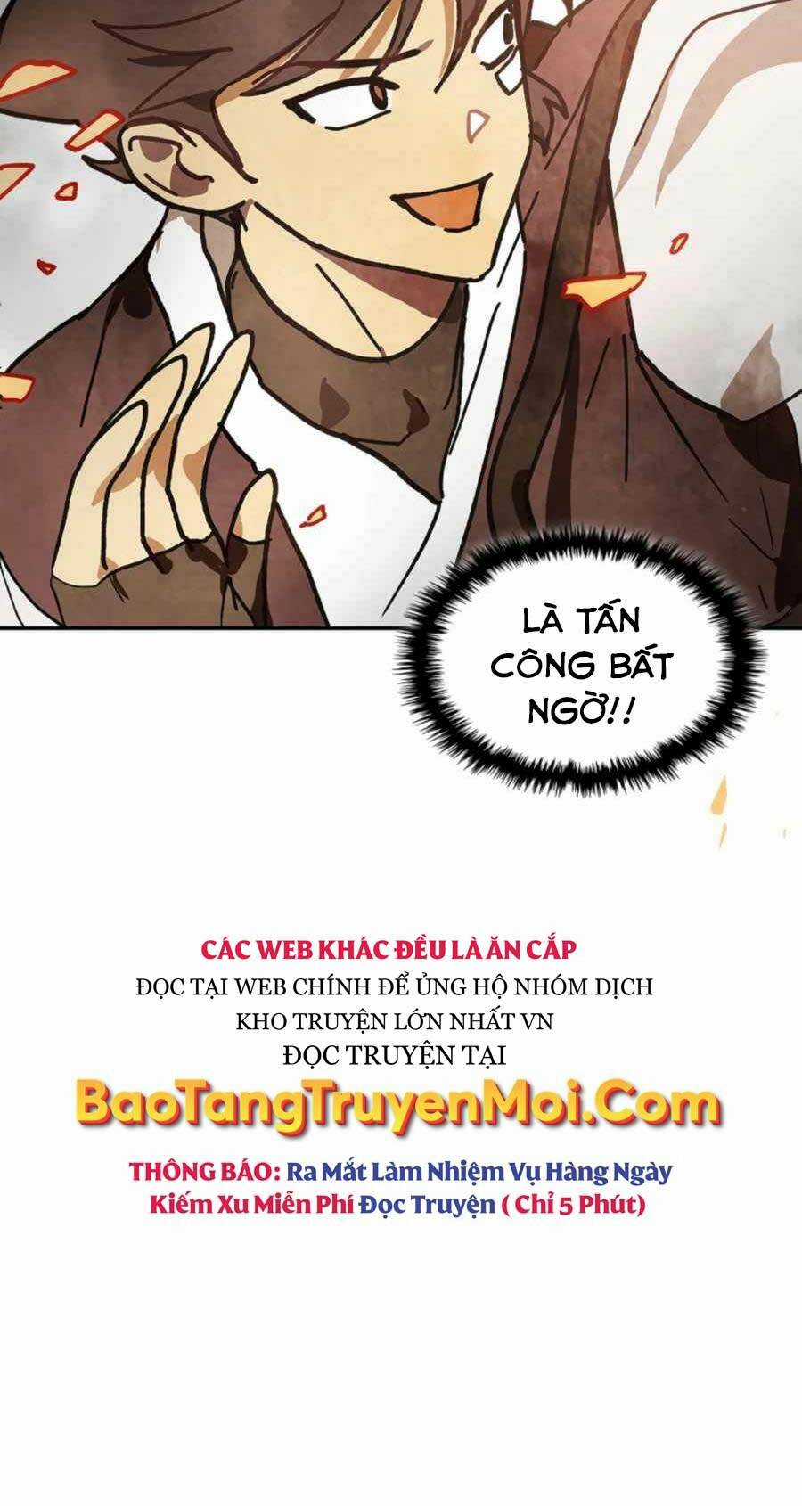 Vị Thần Trở Lại Chapter 15 trang 47