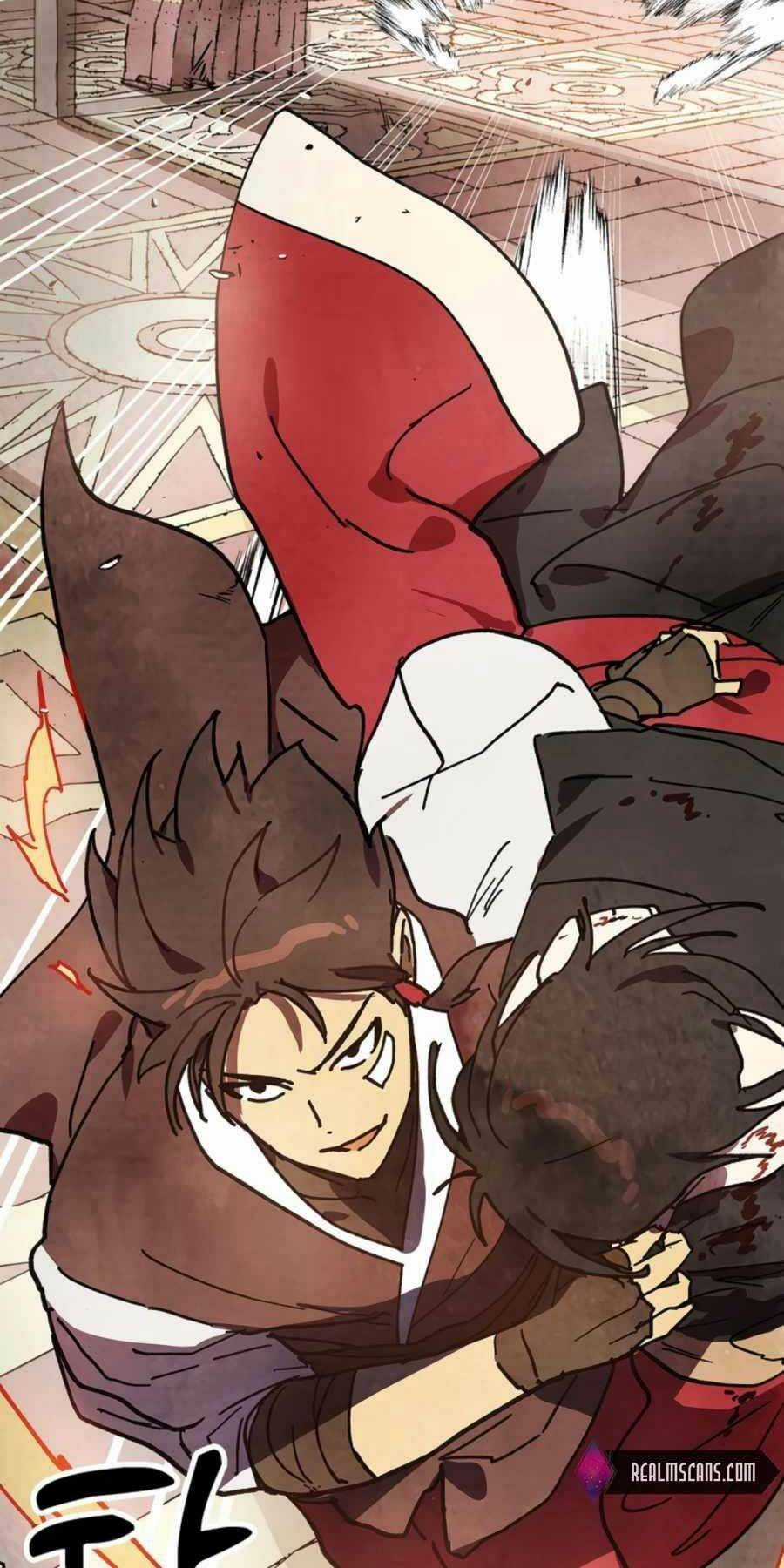 Vị Thần Trở Lại Chapter 15 trang 49