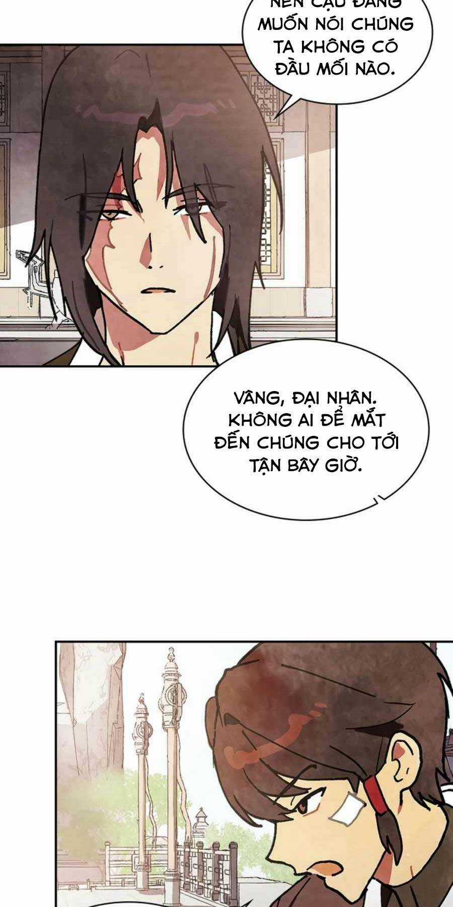 Vị Thần Trở Lại Chapter 15 trang 5