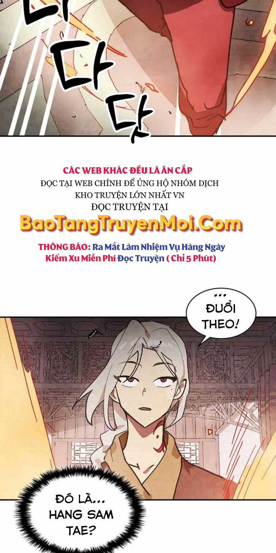 Vị Thần Trở Lại Chapter 15 trang 50