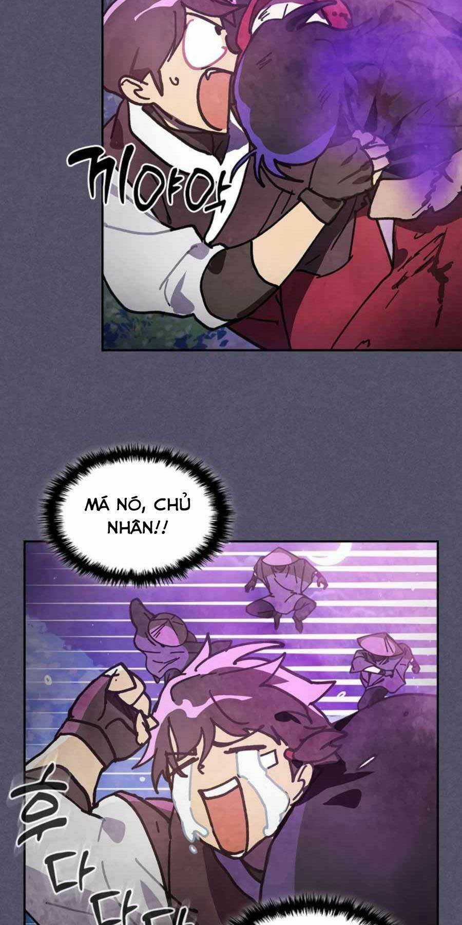 Vị Thần Trở Lại Chapter 15 trang 52