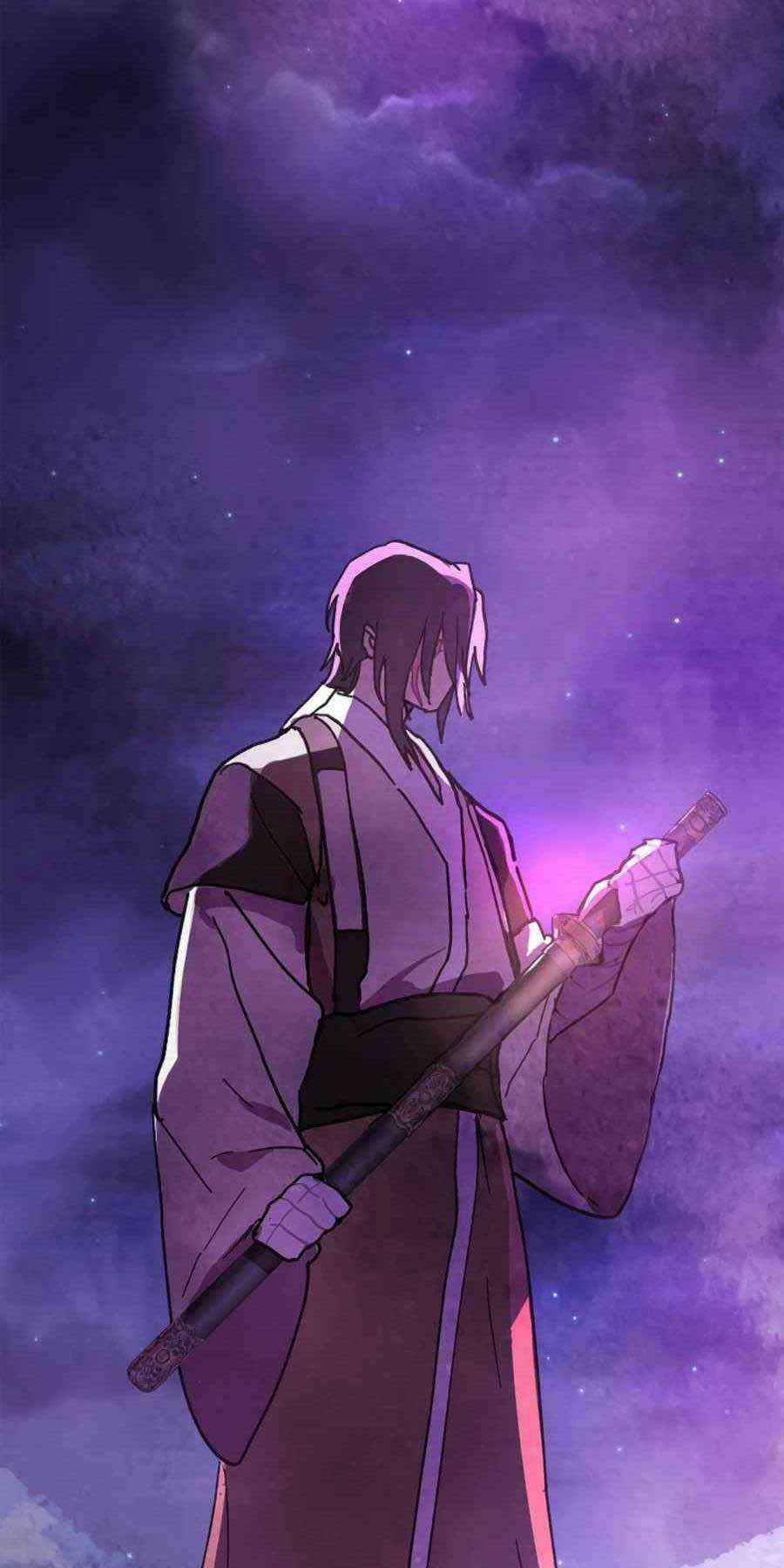 Vị Thần Trở Lại Chapter 15 trang 54