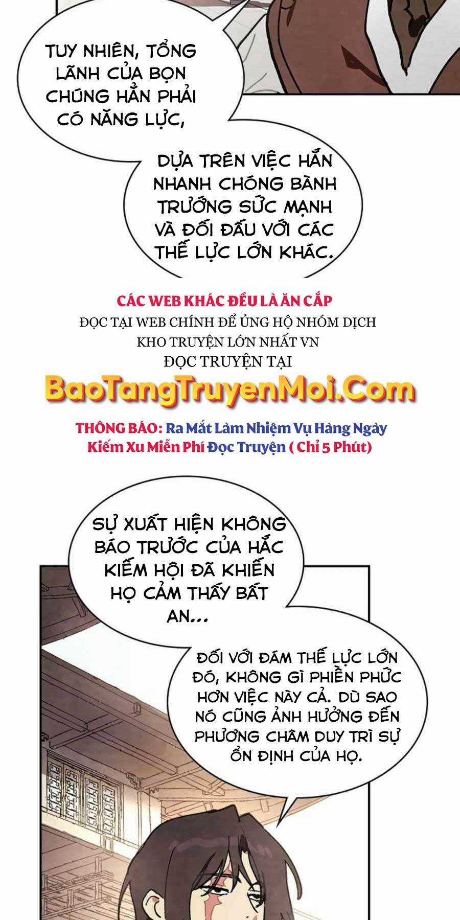 Vị Thần Trở Lại Chapter 15 trang 6