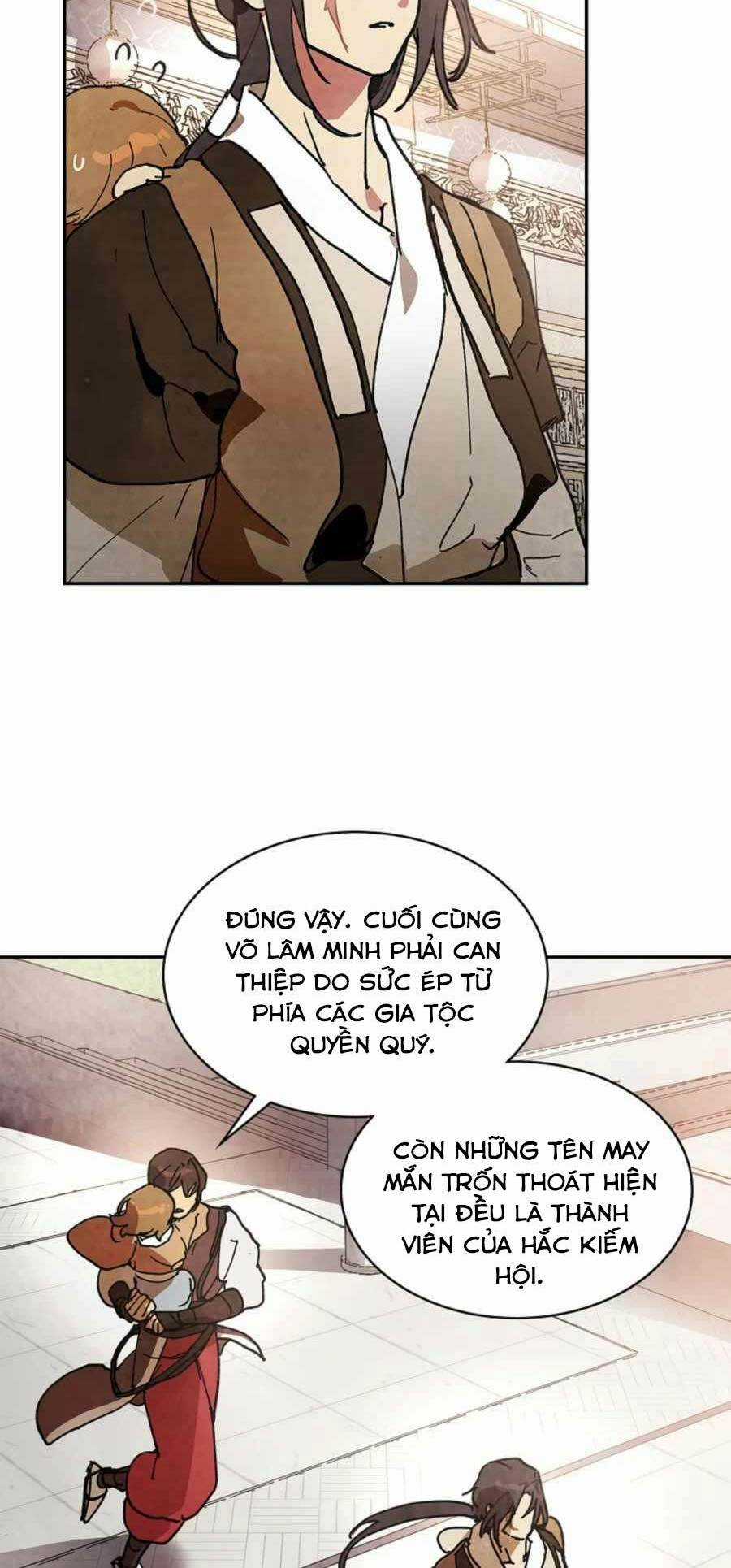 Vị Thần Trở Lại Chapter 15 trang 7