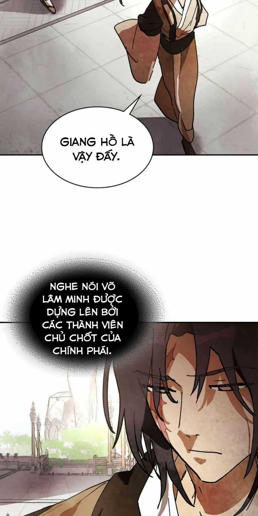Vị Thần Trở Lại Chapter 15 trang 8