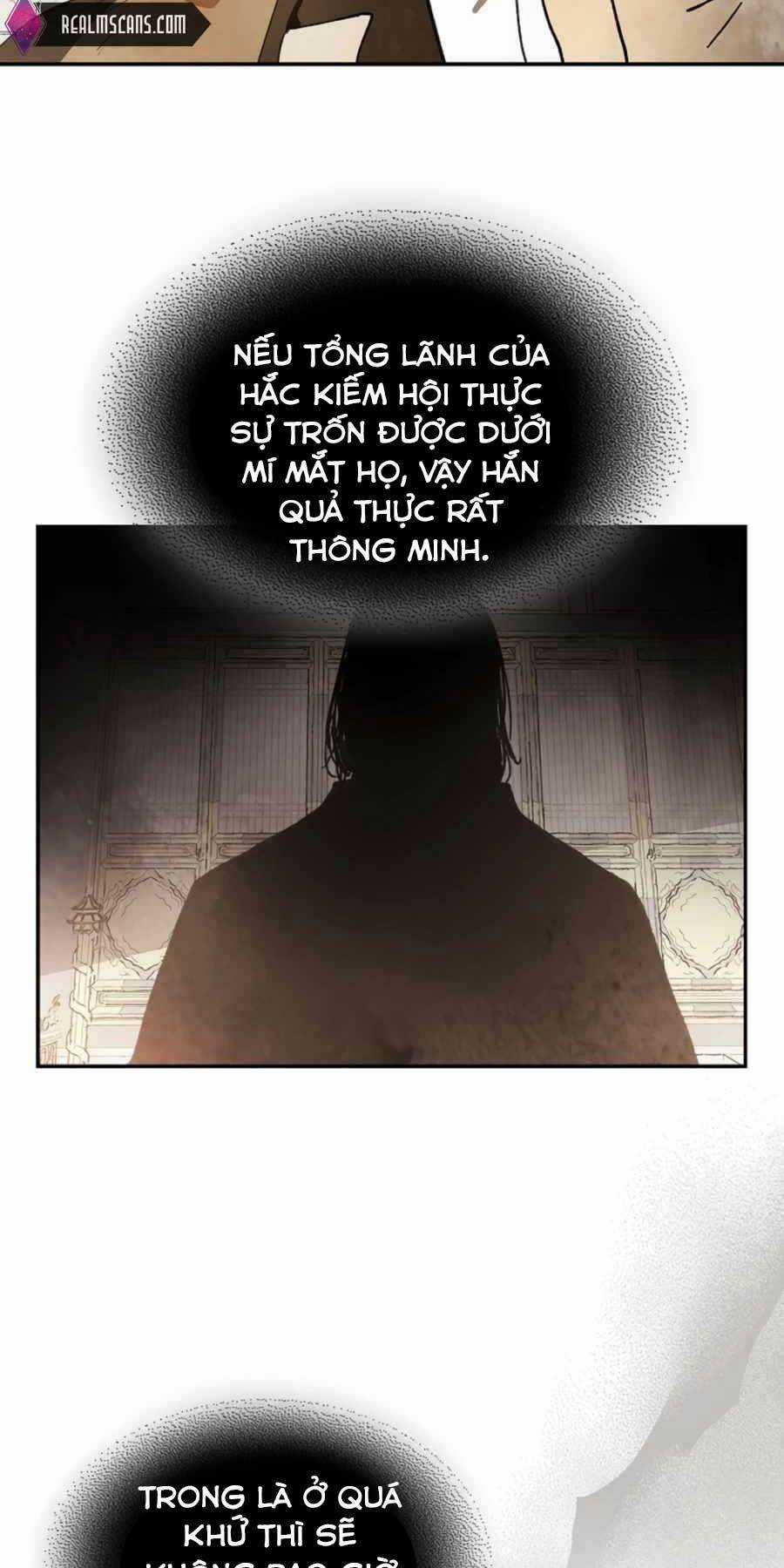 Vị Thần Trở Lại Chapter 15 trang 9