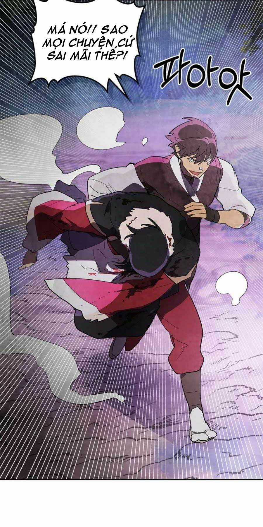 Vị Thần Trở Lại Chapter 16 trang 11