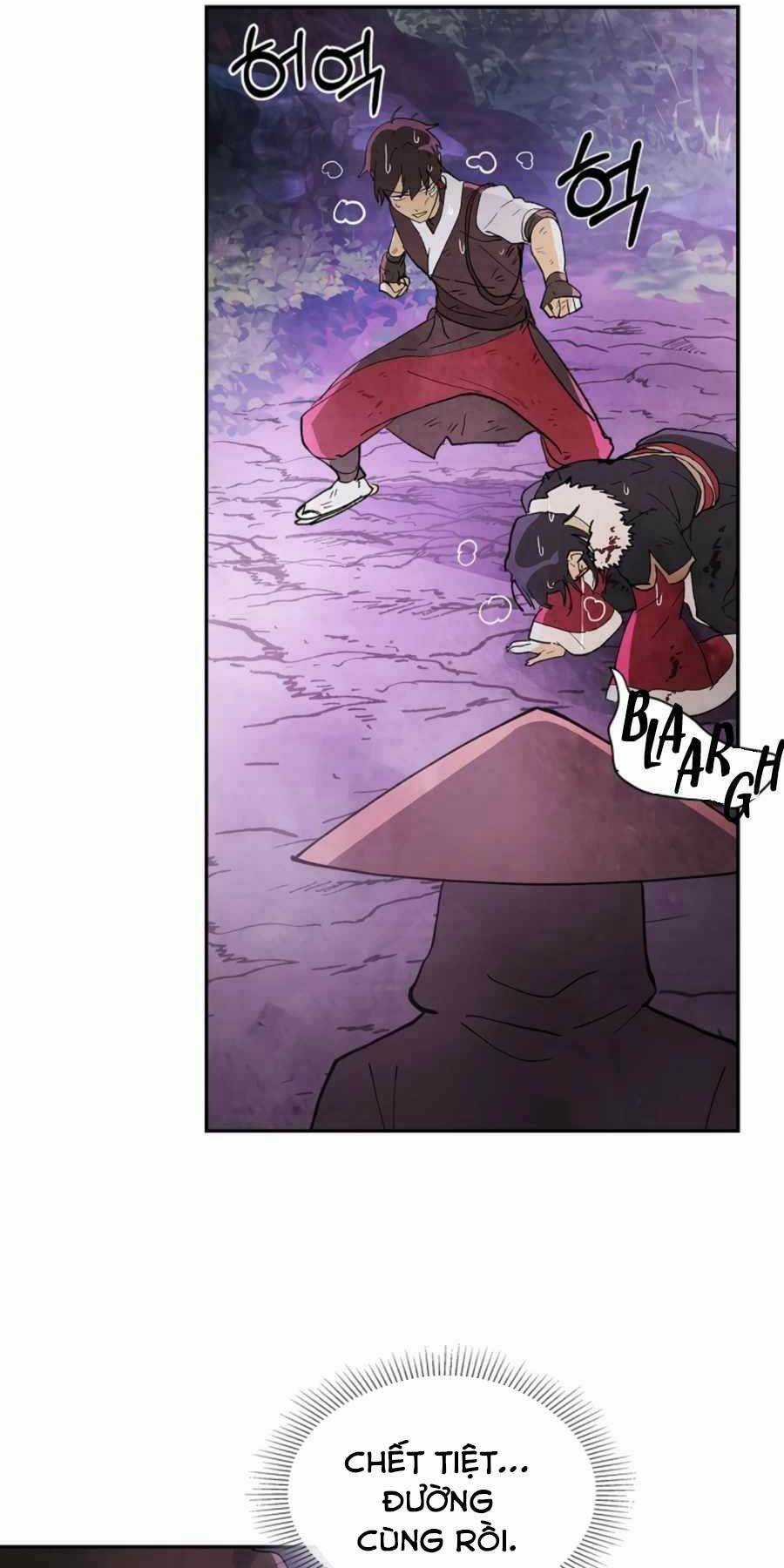 Vị Thần Trở Lại Chapter 16 trang 14