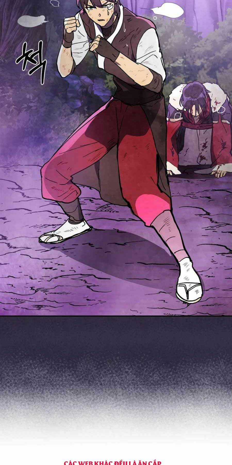 Vị Thần Trở Lại Chapter 16 trang 16