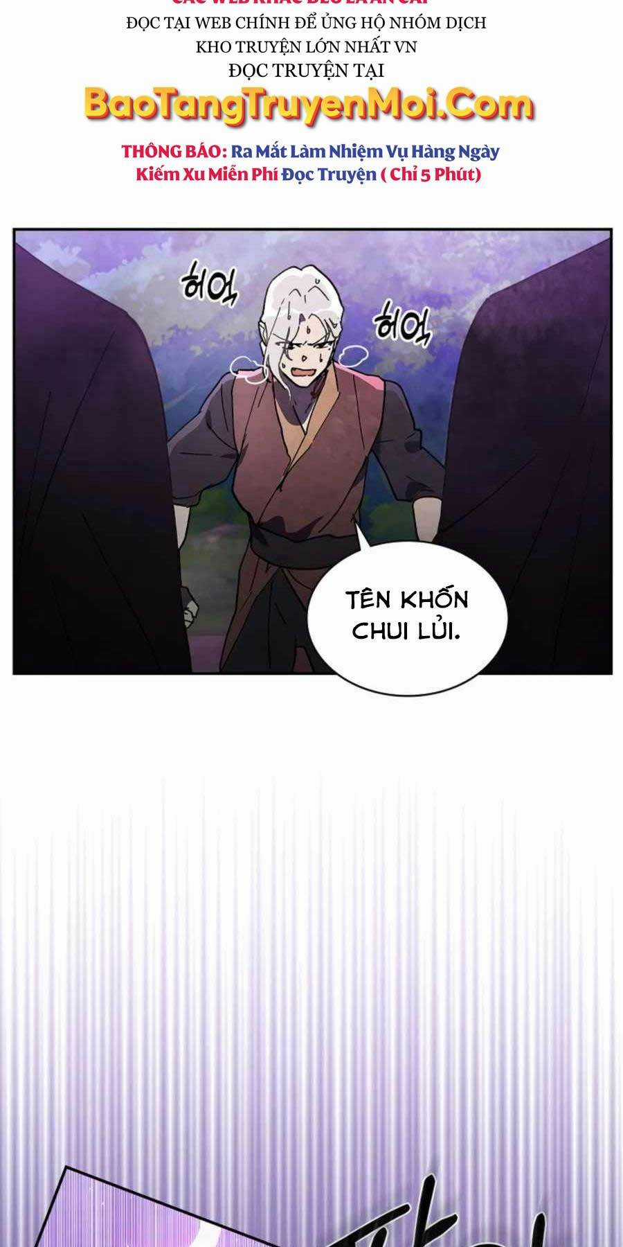 Vị Thần Trở Lại Chapter 16 trang 17