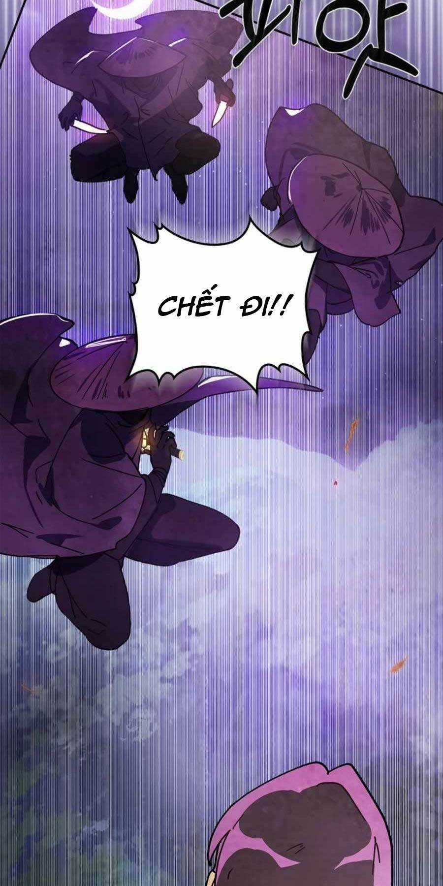 Vị Thần Trở Lại Chapter 16 trang 18