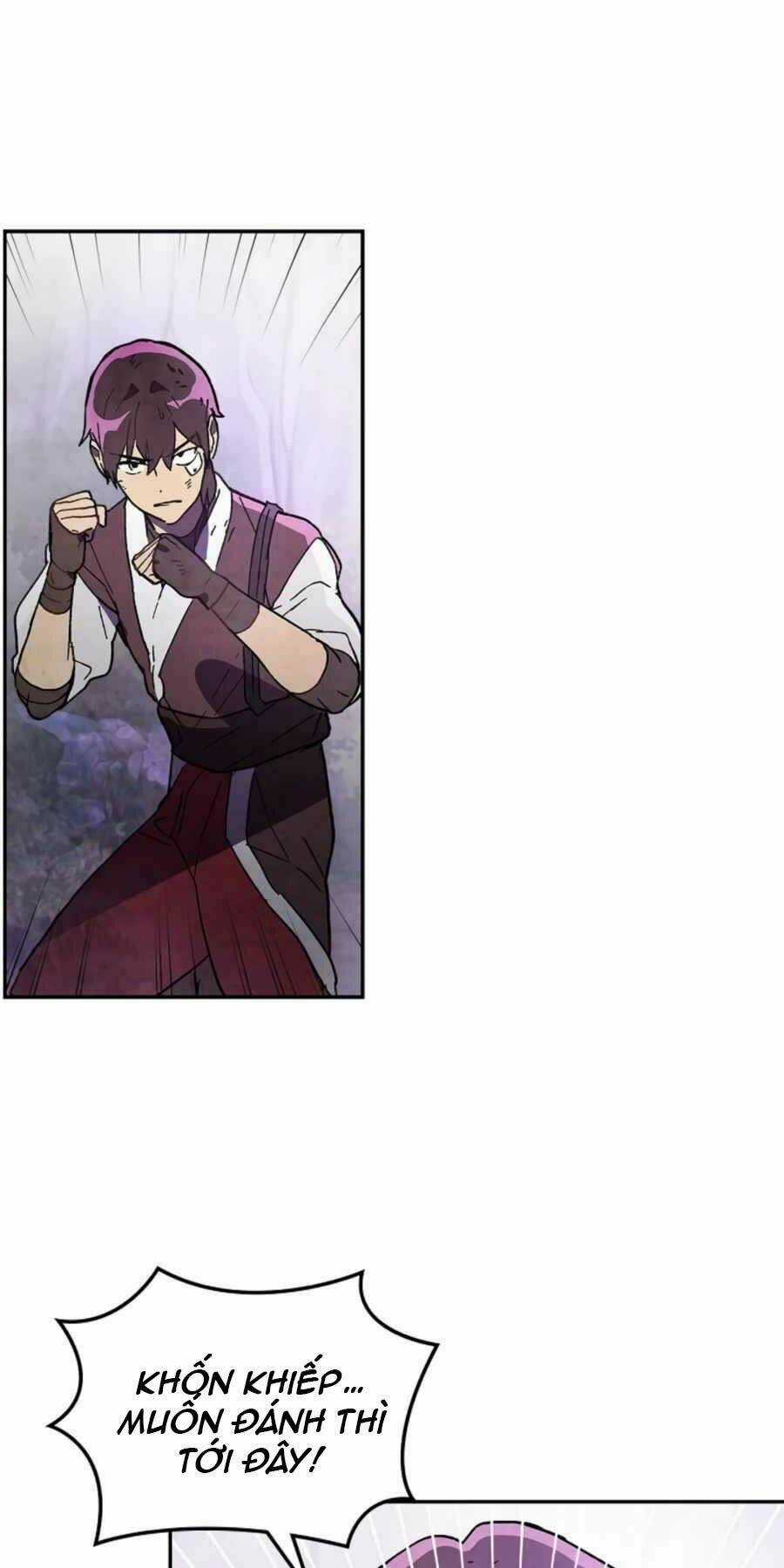 Vị Thần Trở Lại Chapter 16 trang 20