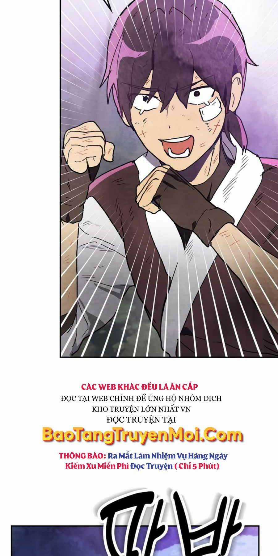 Vị Thần Trở Lại Chapter 16 trang 21