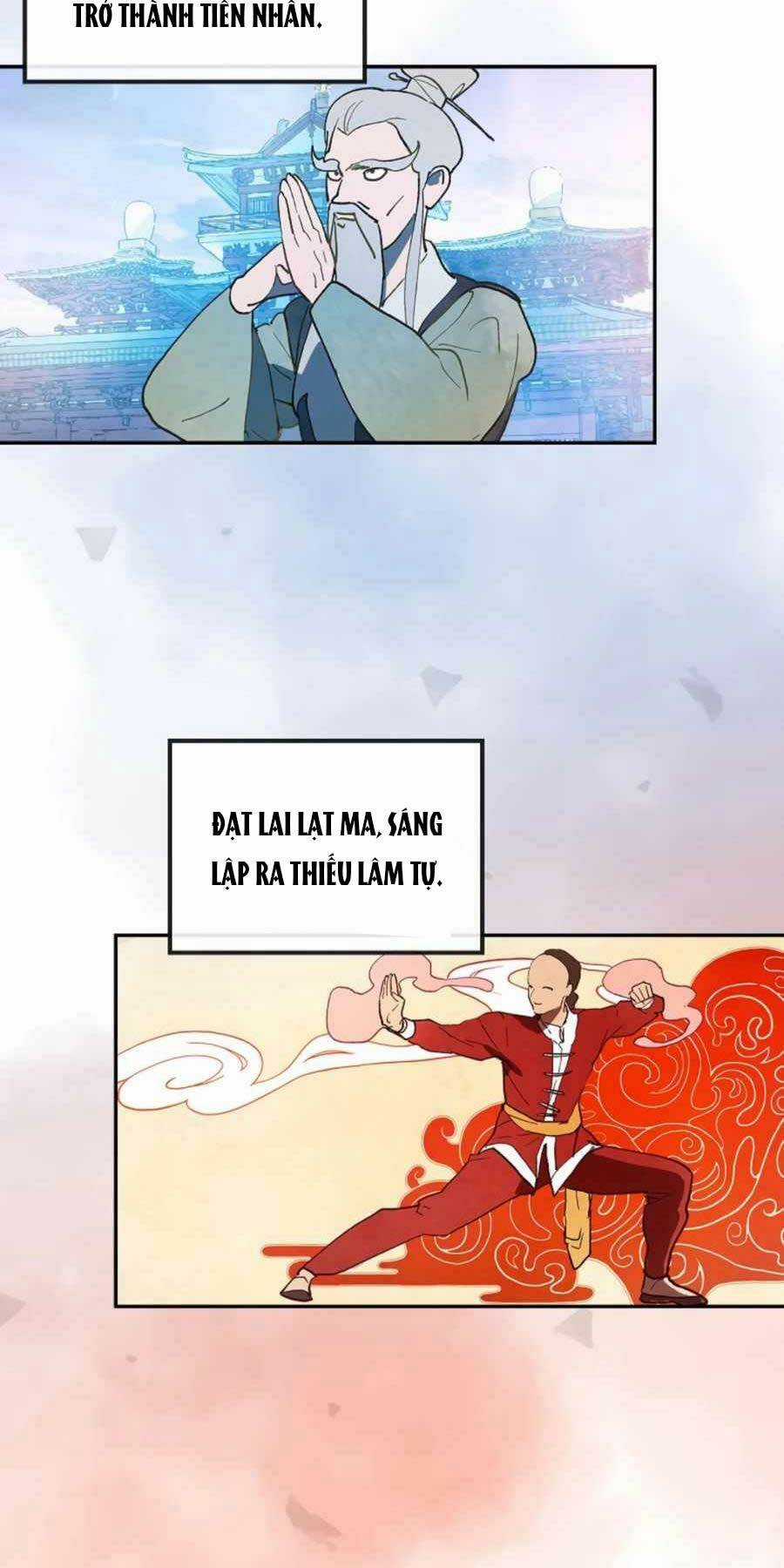 Vị Thần Trở Lại Chapter 16 trang 31