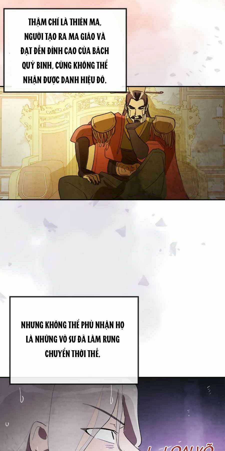 Vị Thần Trở Lại Chapter 16 trang 32