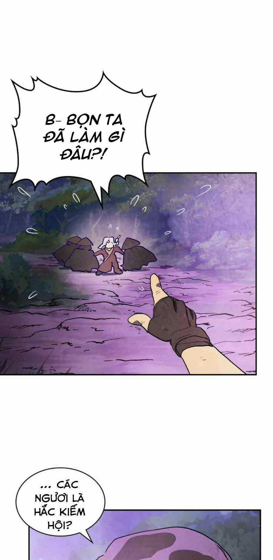 Vị Thần Trở Lại Chapter 16 trang 37