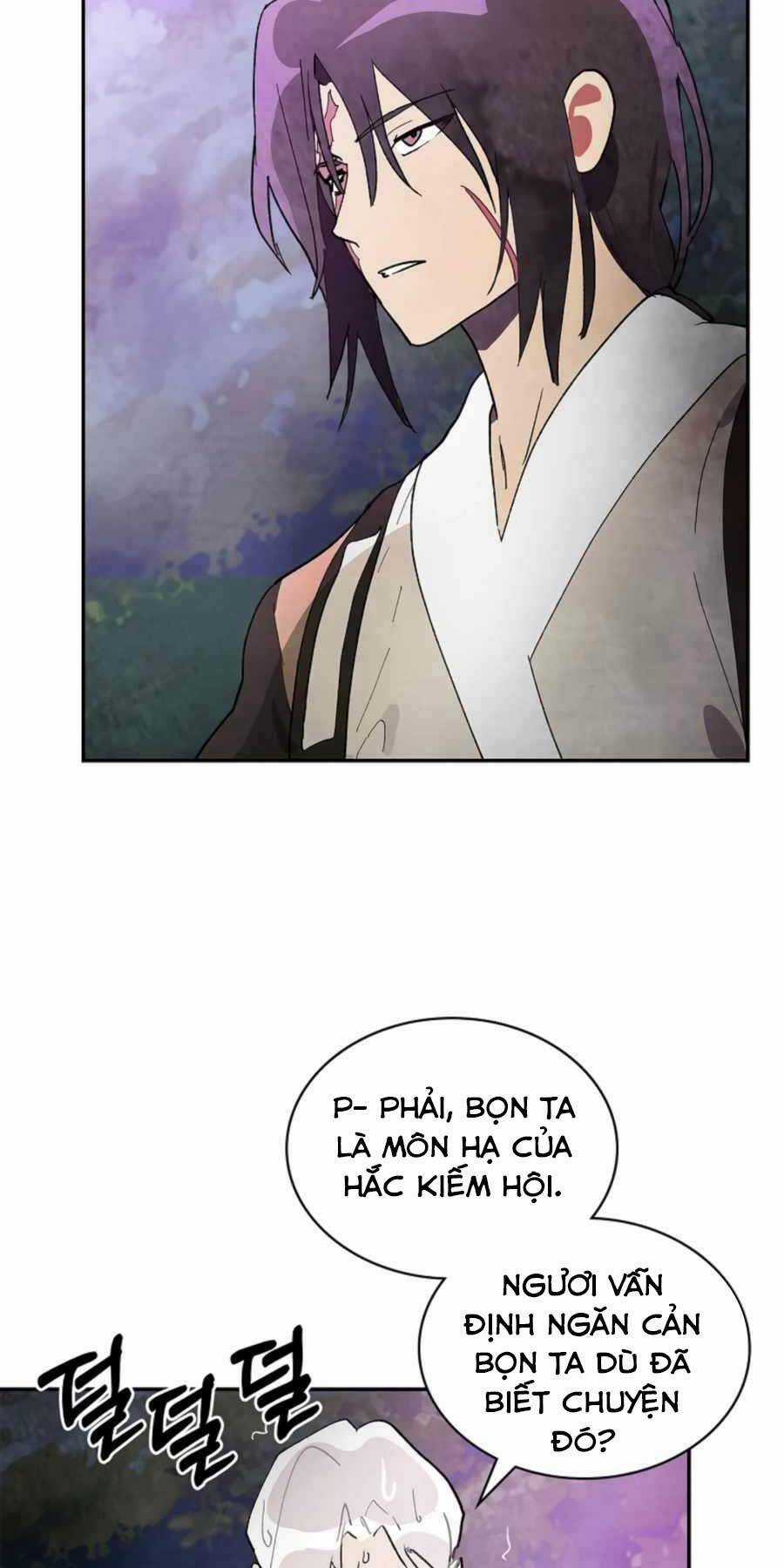 Vị Thần Trở Lại Chapter 16 trang 38