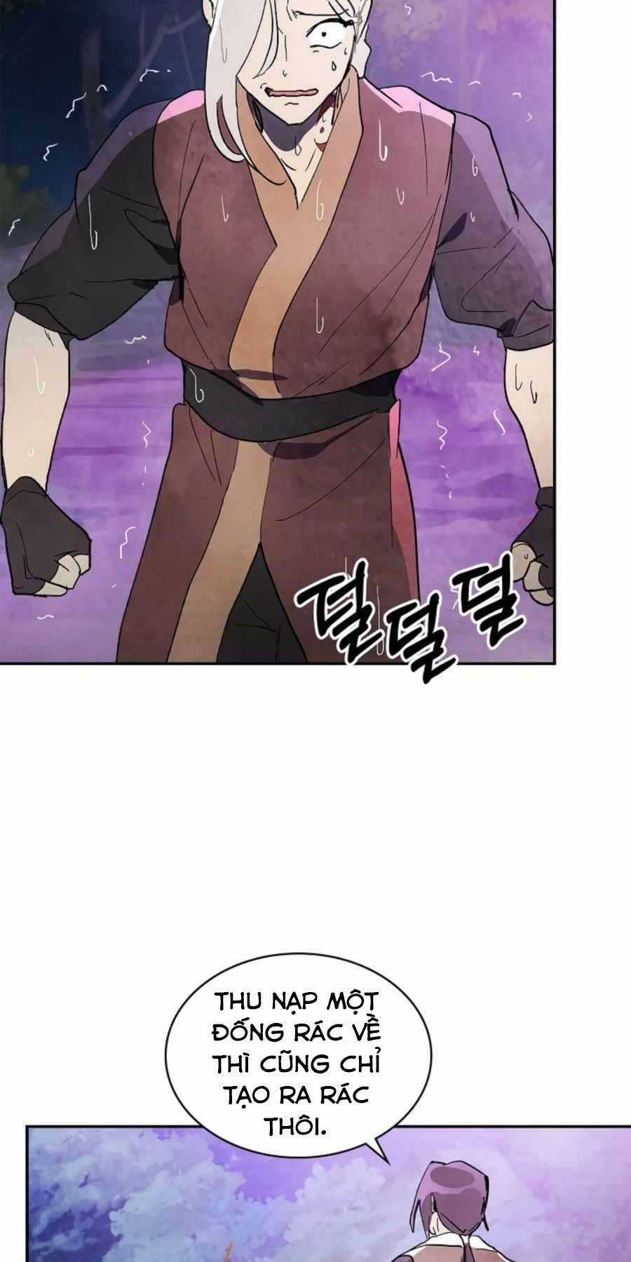 Vị Thần Trở Lại Chapter 16 trang 39