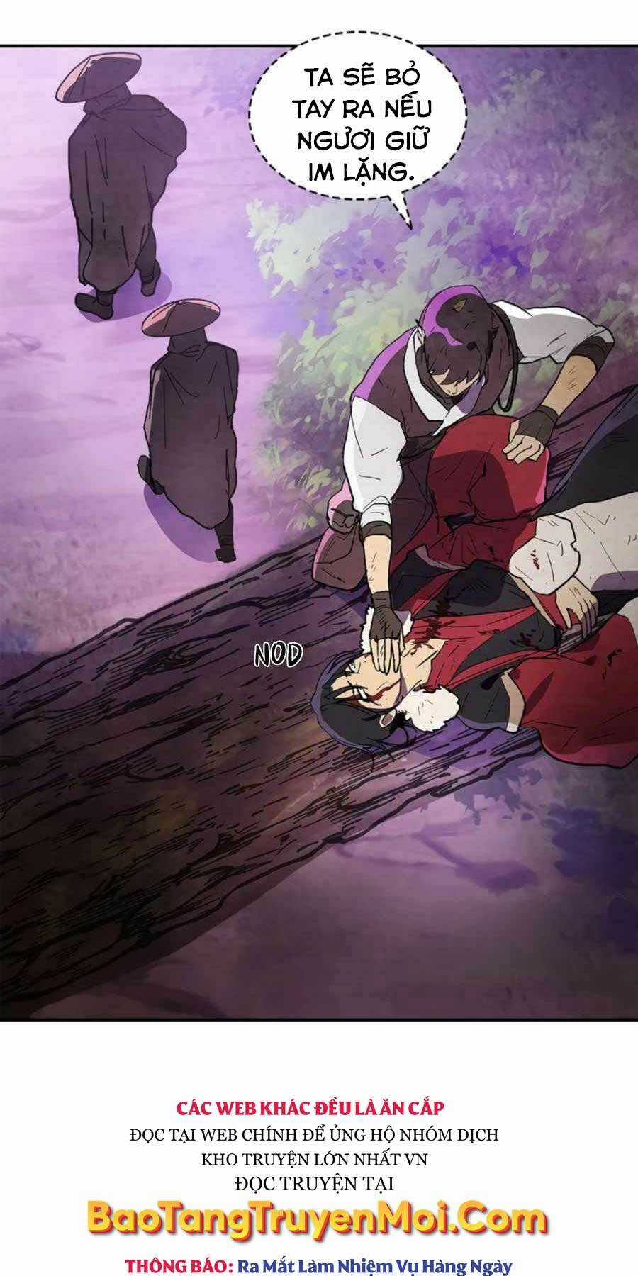 Vị Thần Trở Lại Chapter 16 trang 4