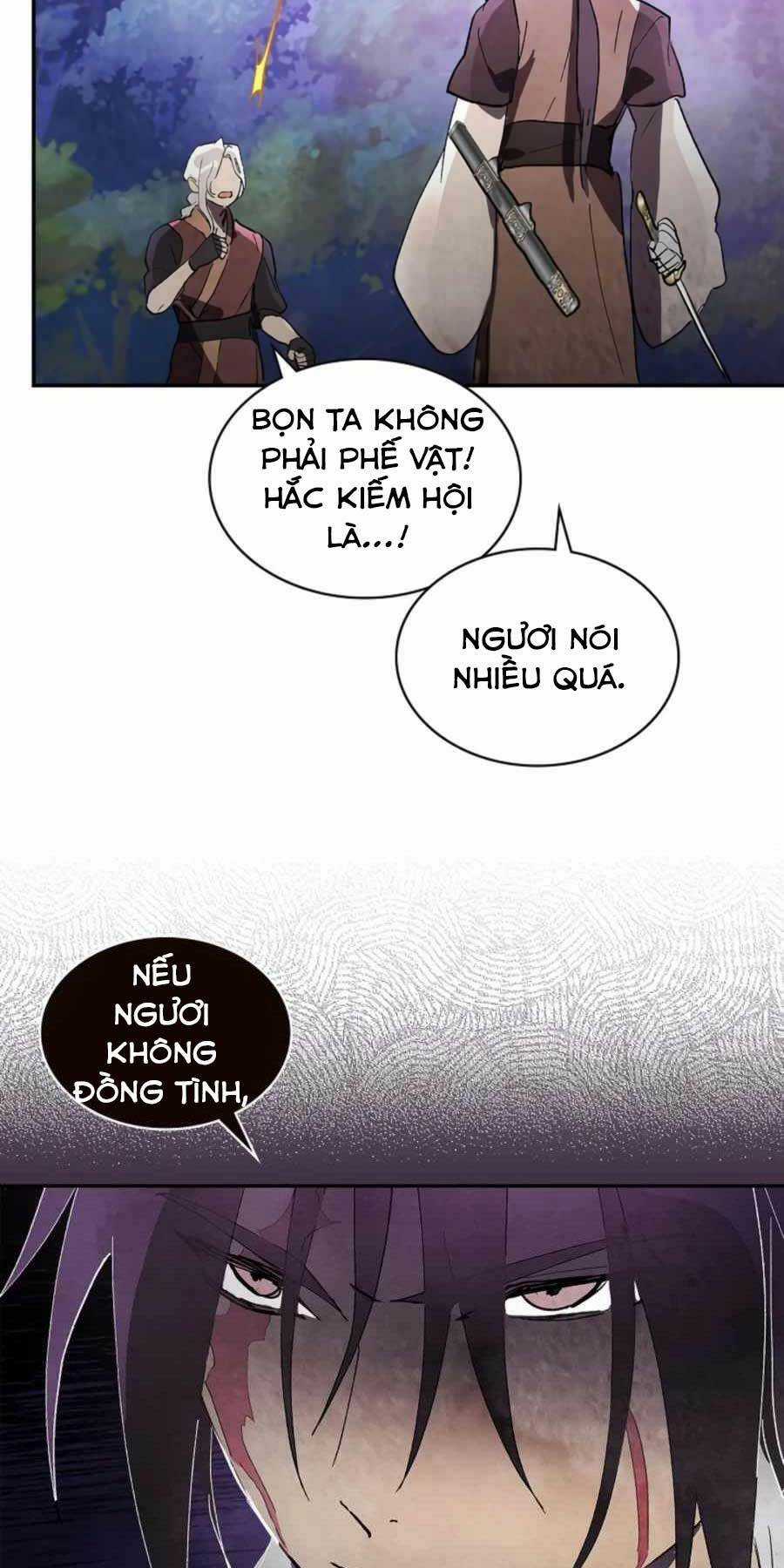 Vị Thần Trở Lại Chapter 16 trang 40