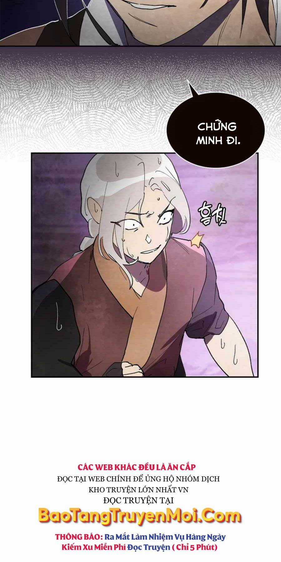 Vị Thần Trở Lại Chapter 16 trang 41