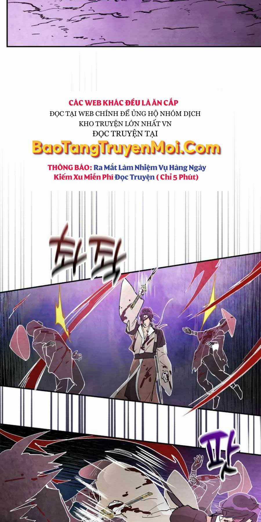Vị Thần Trở Lại Chapter 16 trang 43