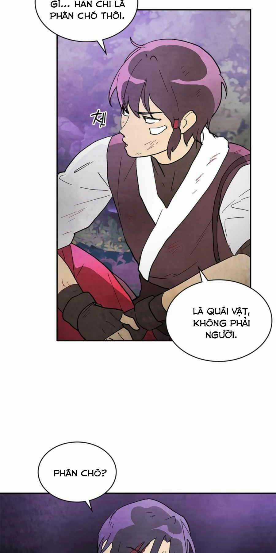 Vị Thần Trở Lại Chapter 16 trang 47