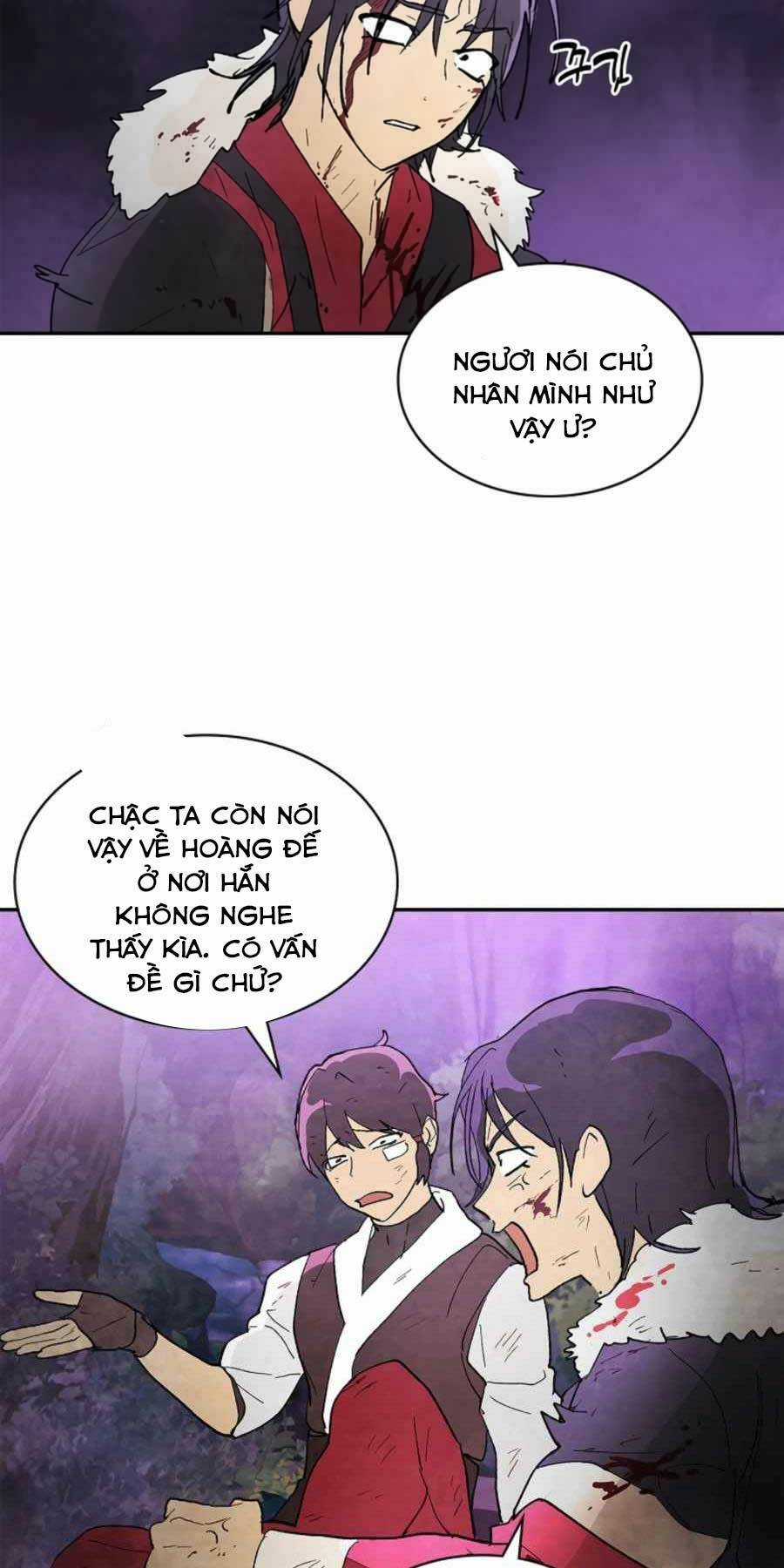 Vị Thần Trở Lại Chapter 16 trang 48