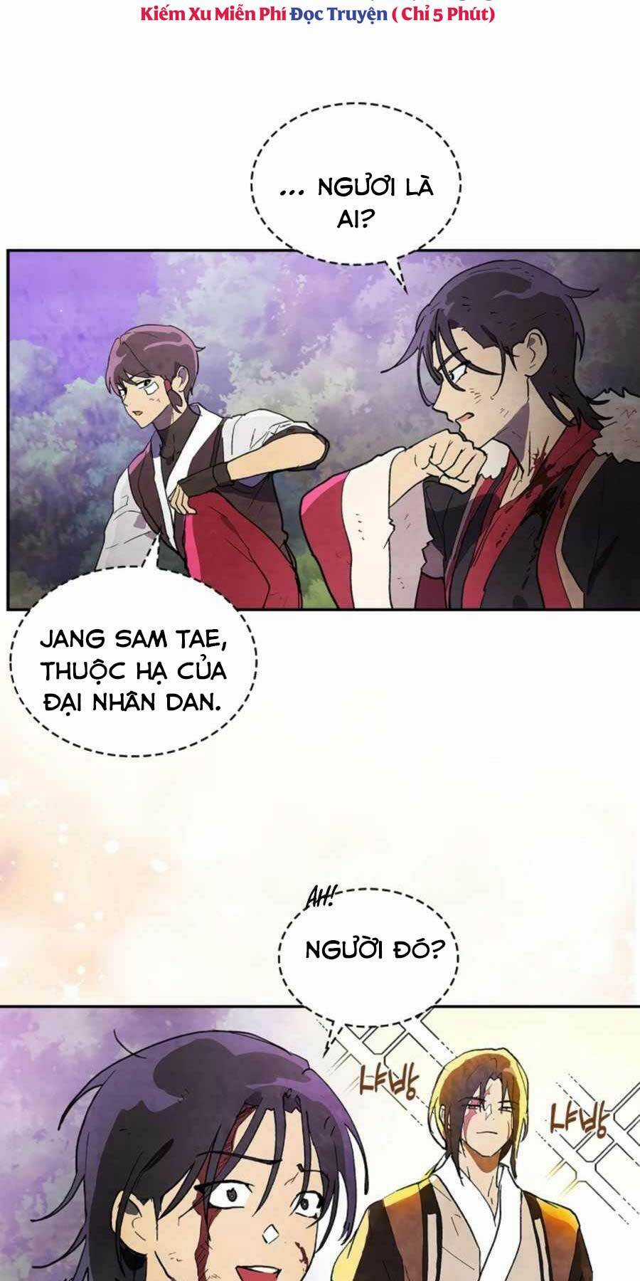 Vị Thần Trở Lại Chapter 16 trang 5