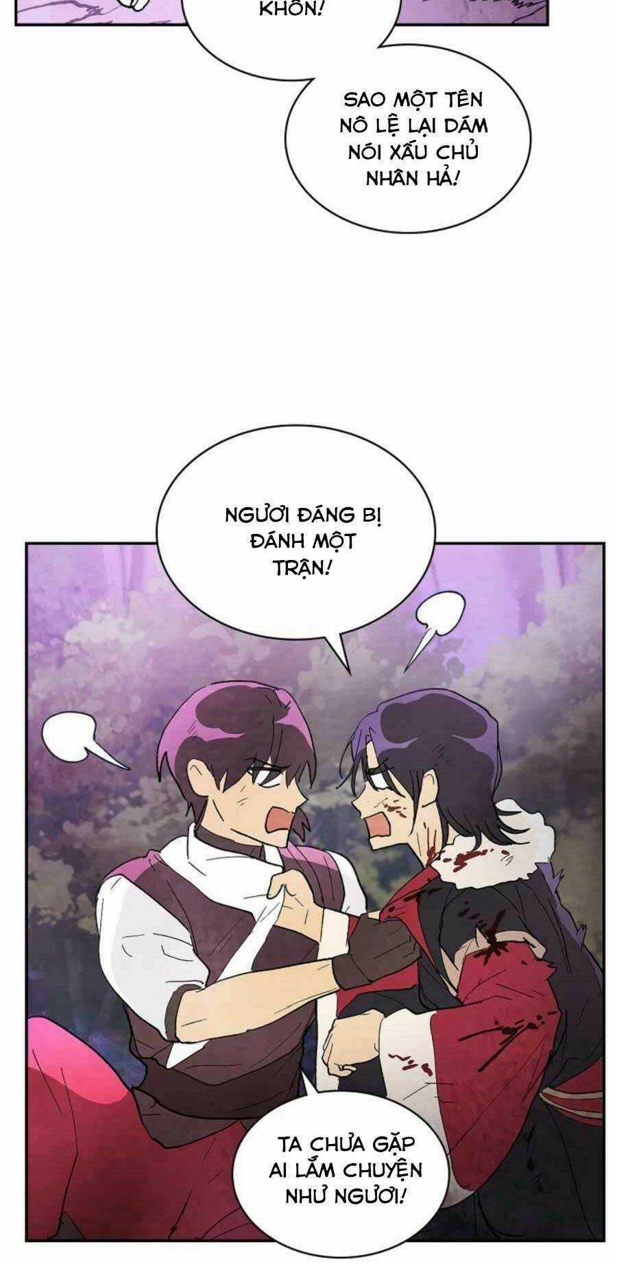 Vị Thần Trở Lại Chapter 16 trang 50