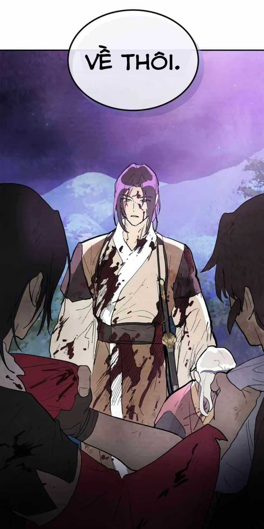 Vị Thần Trở Lại Chapter 16 trang 53