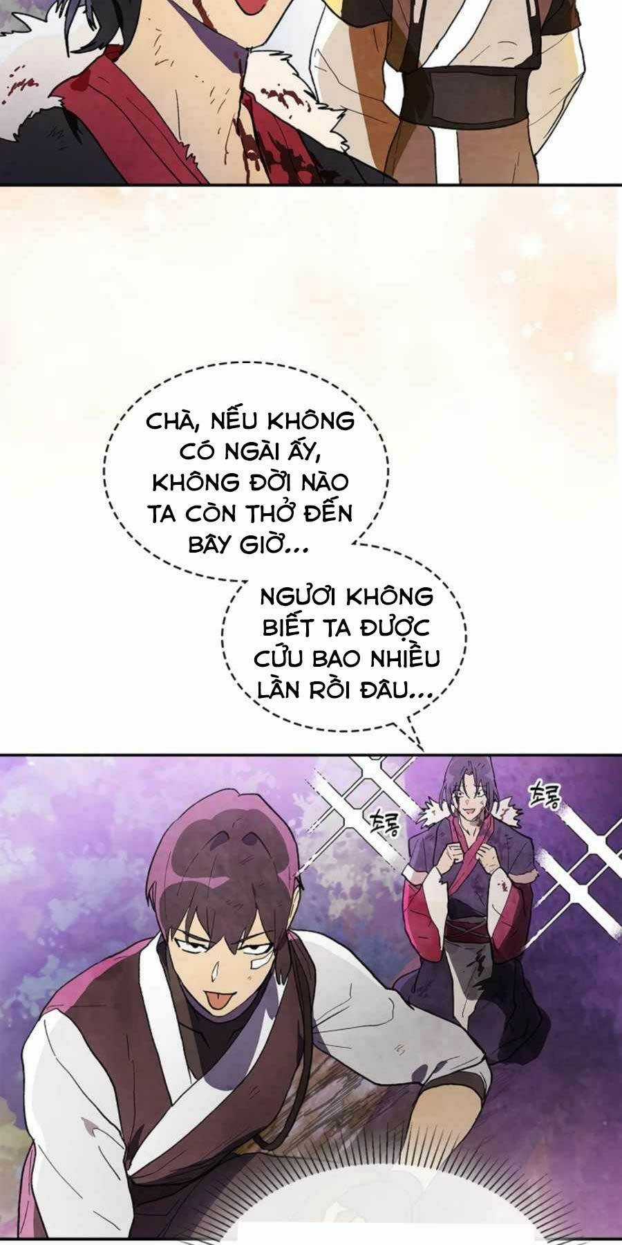 Vị Thần Trở Lại Chapter 16 trang 6