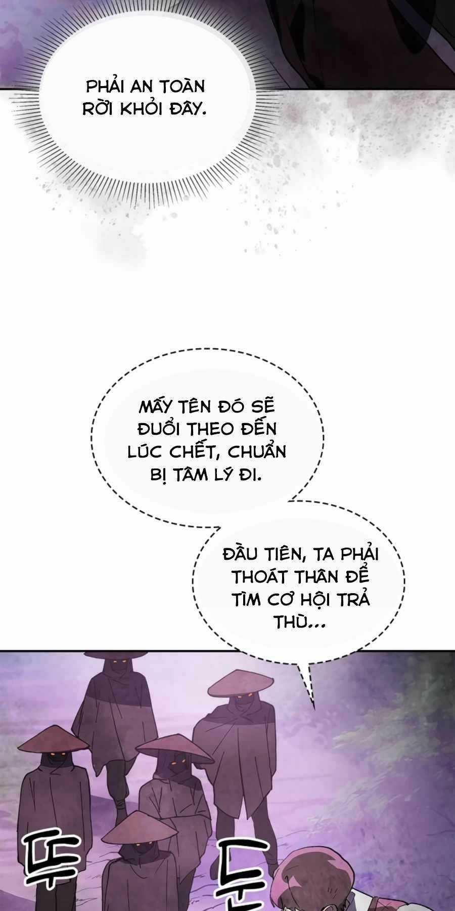 Vị Thần Trở Lại Chapter 16 trang 8
