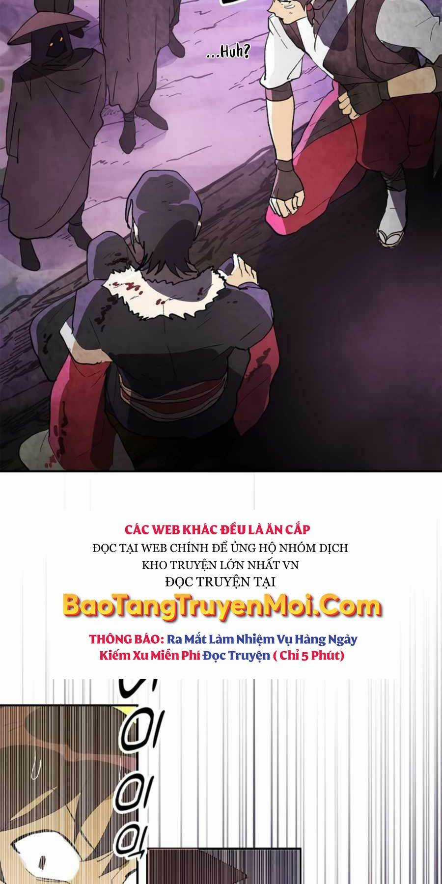 Vị Thần Trở Lại Chapter 16 trang 9