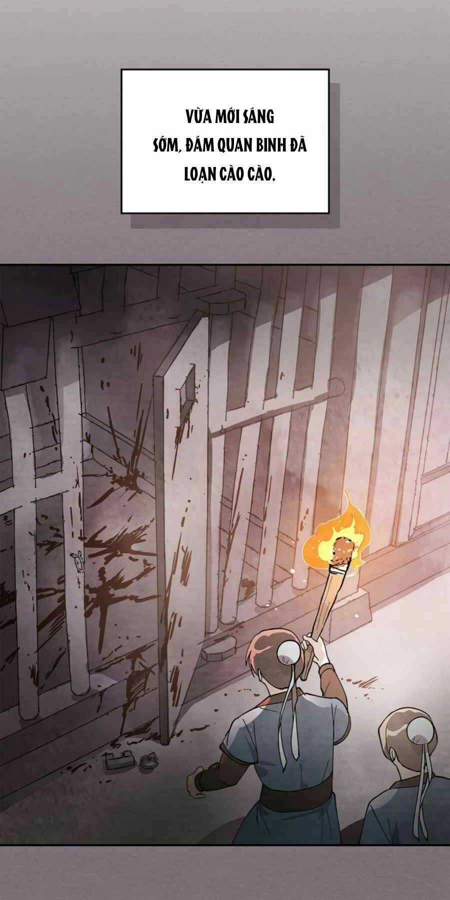 Vị Thần Trở Lại Chapter 17 trang 1