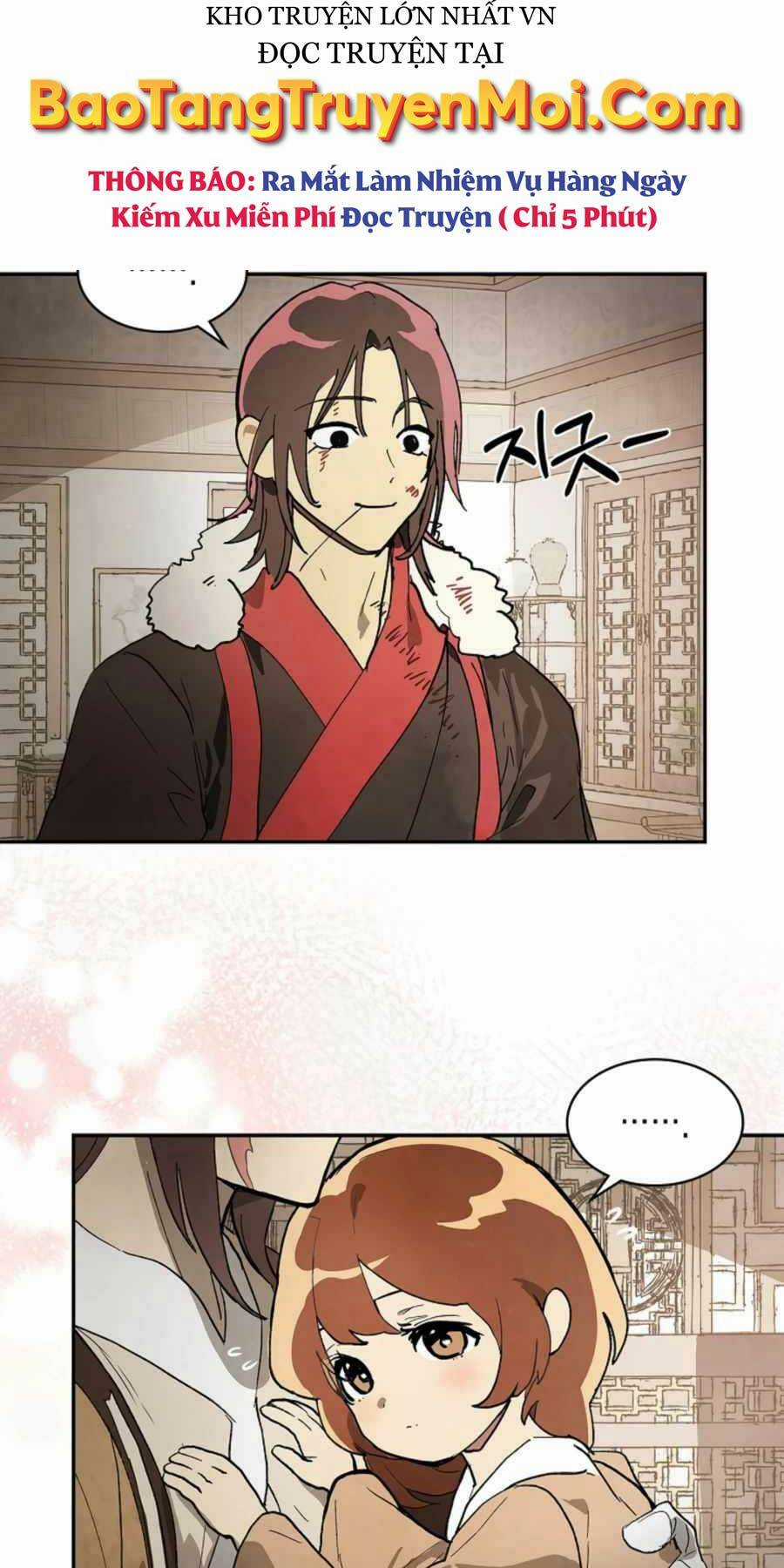 Vị Thần Trở Lại Chapter 17 trang 11