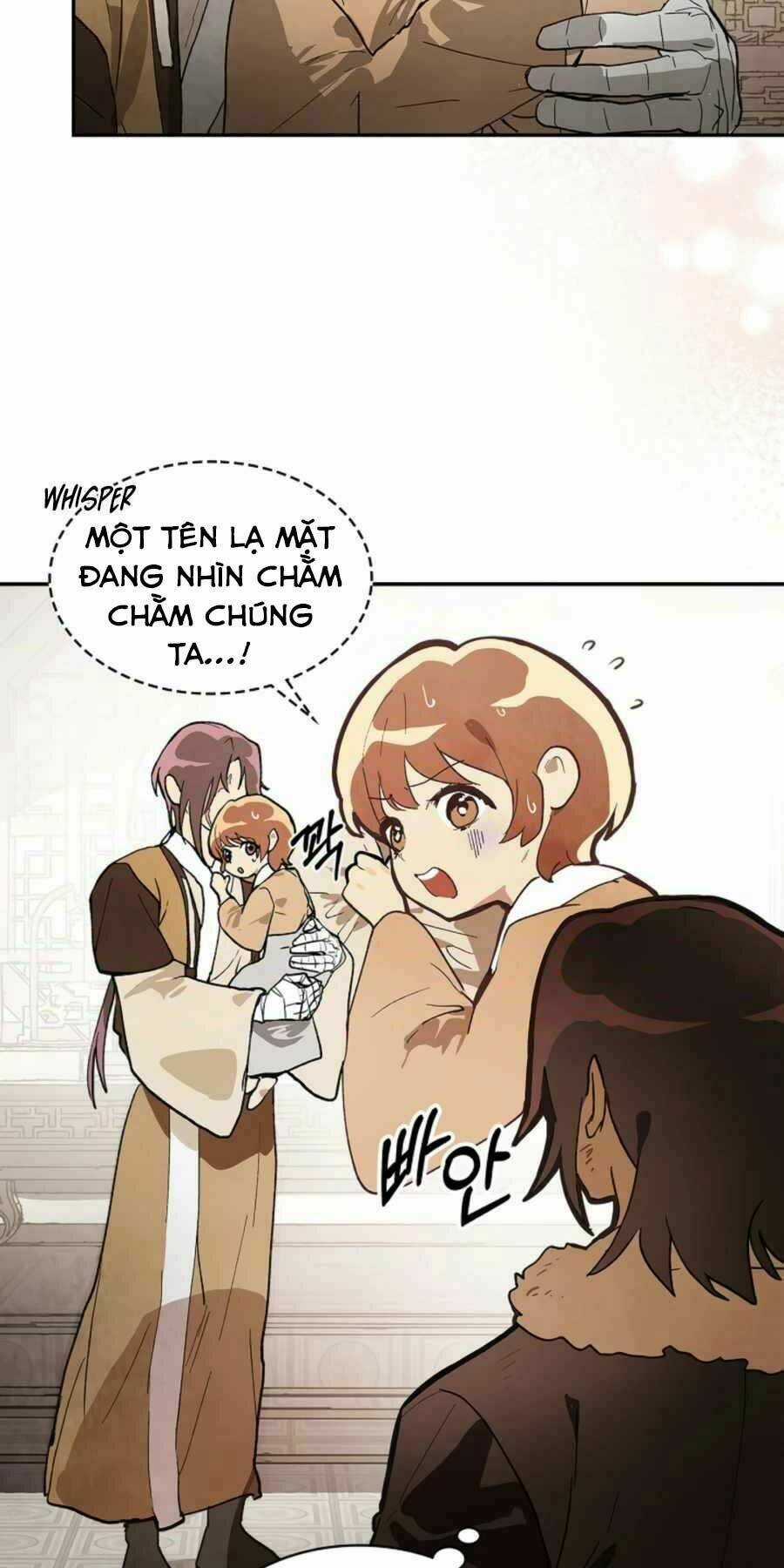 Vị Thần Trở Lại Chapter 17 trang 12