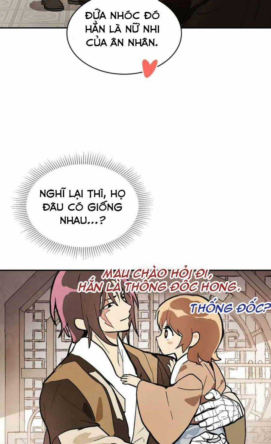 Vị Thần Trở Lại Chapter 17 trang 13