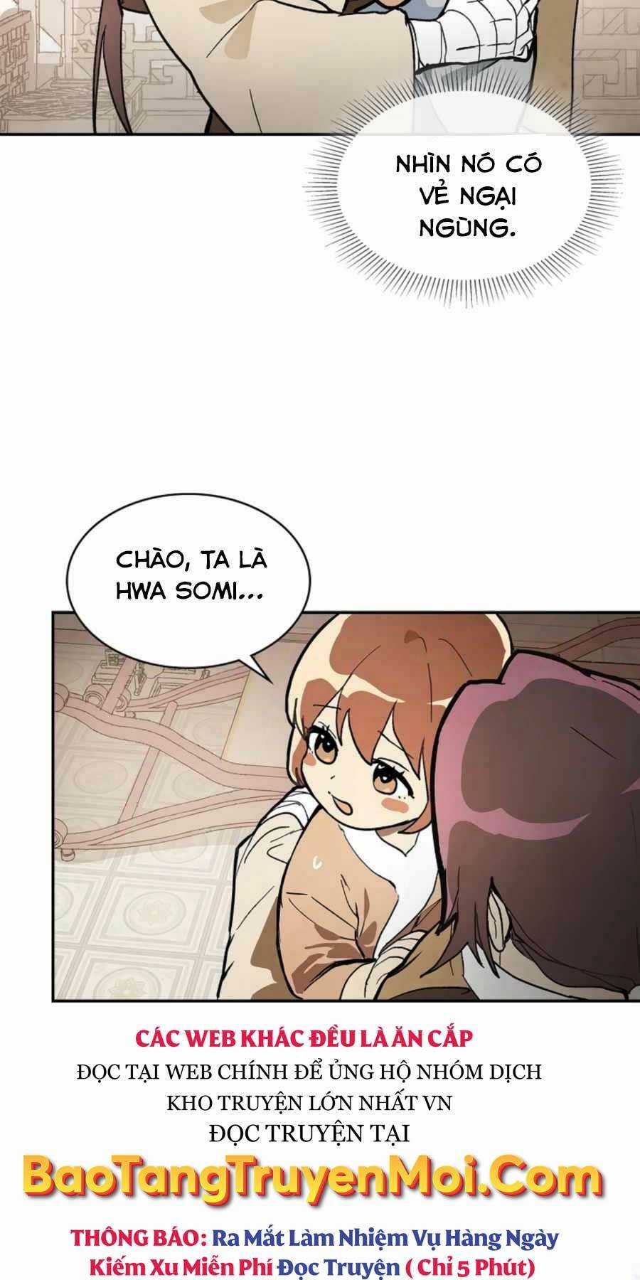 Vị Thần Trở Lại Chapter 17 trang 14