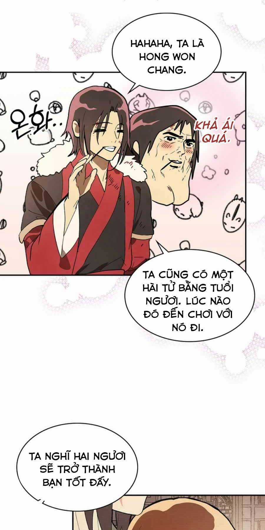 Vị Thần Trở Lại Chapter 17 trang 15