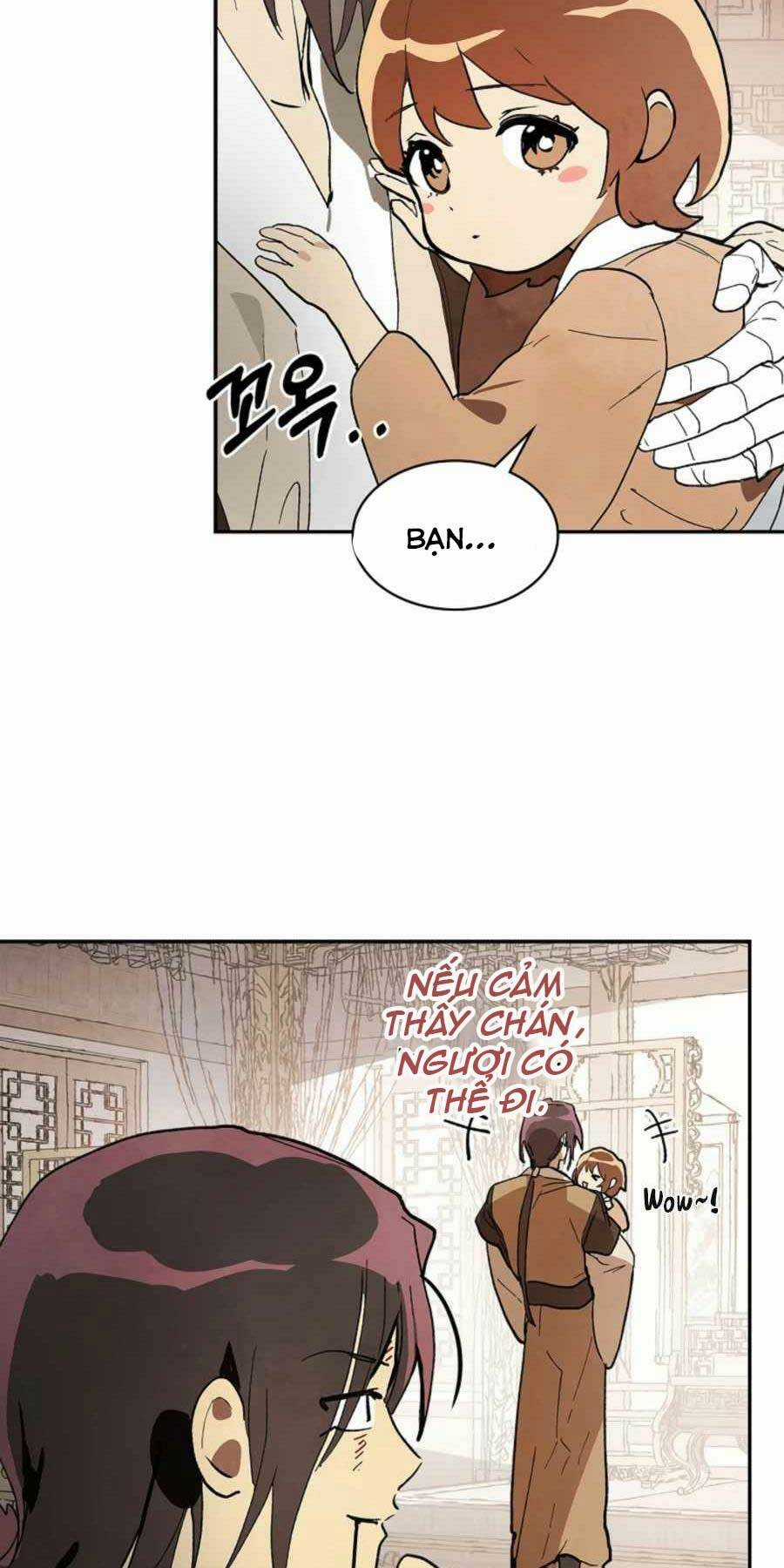 Vị Thần Trở Lại Chapter 17 trang 16