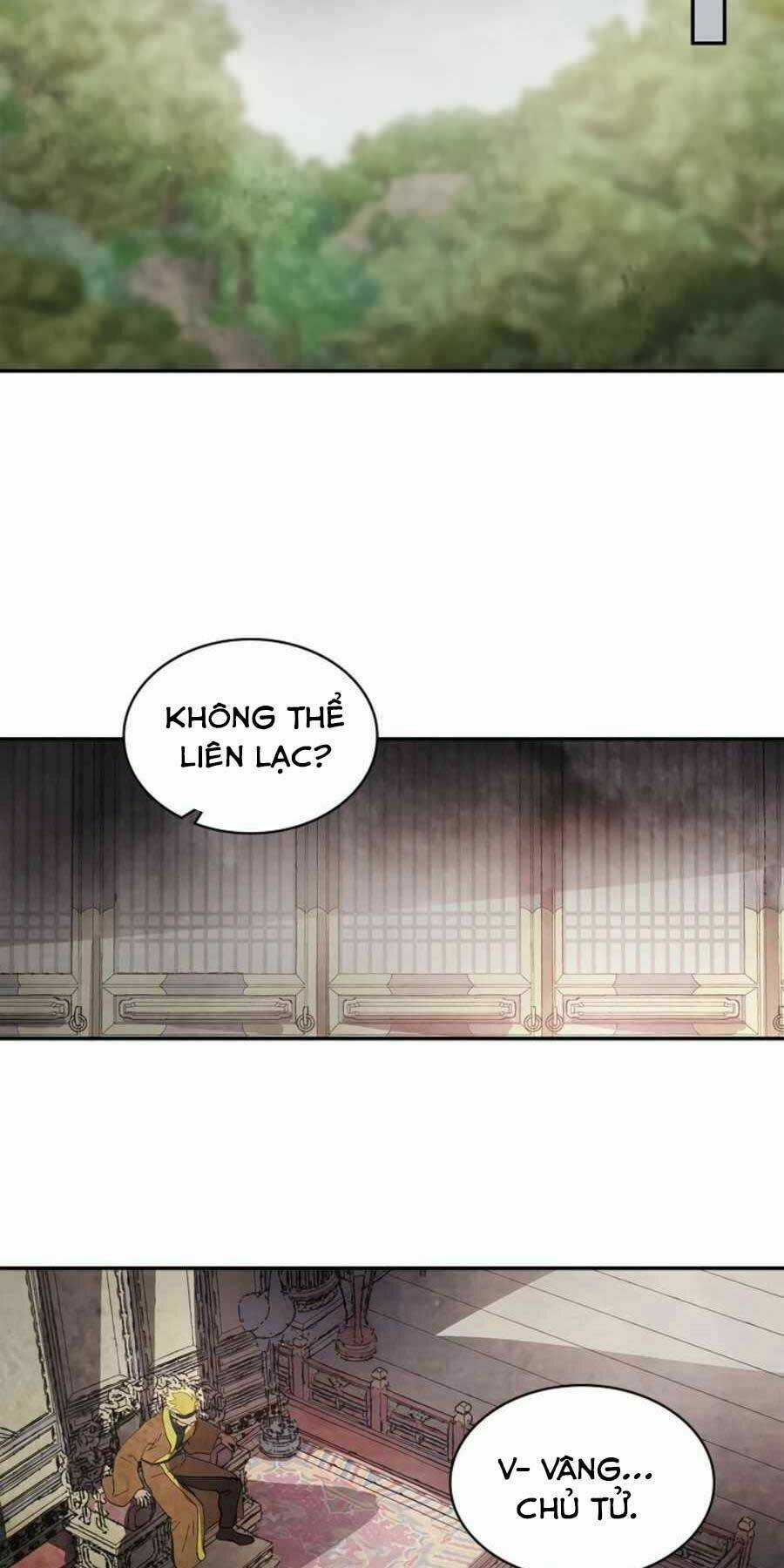 Vị Thần Trở Lại Chapter 17 trang 20