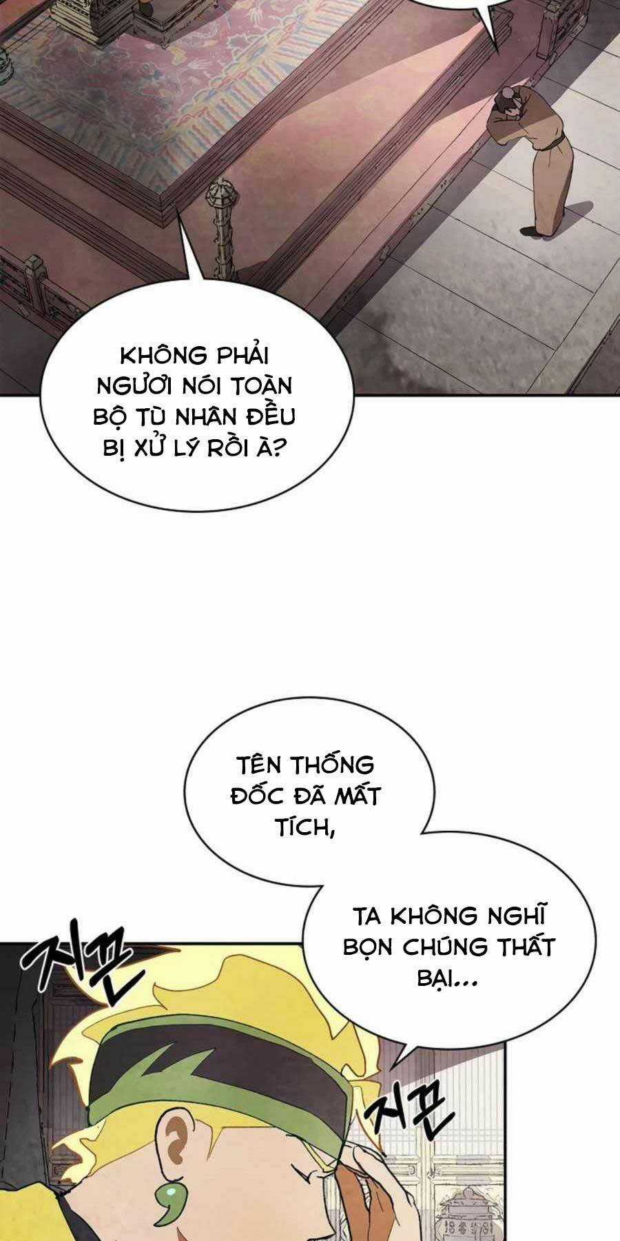 Vị Thần Trở Lại Chapter 17 trang 21