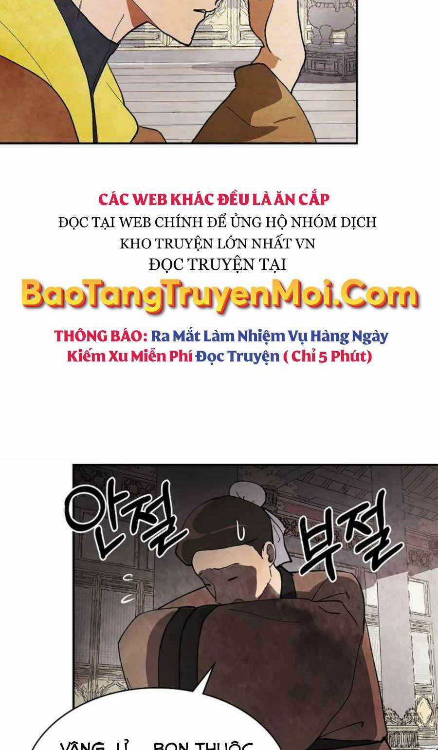 Vị Thần Trở Lại Chapter 17 trang 22