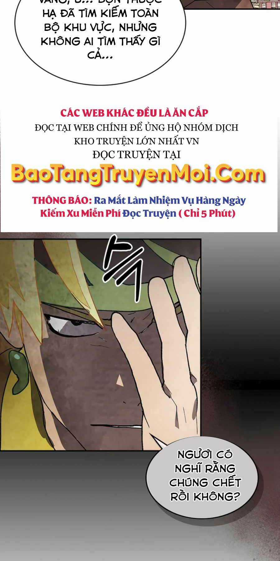 Vị Thần Trở Lại Chapter 17 trang 23