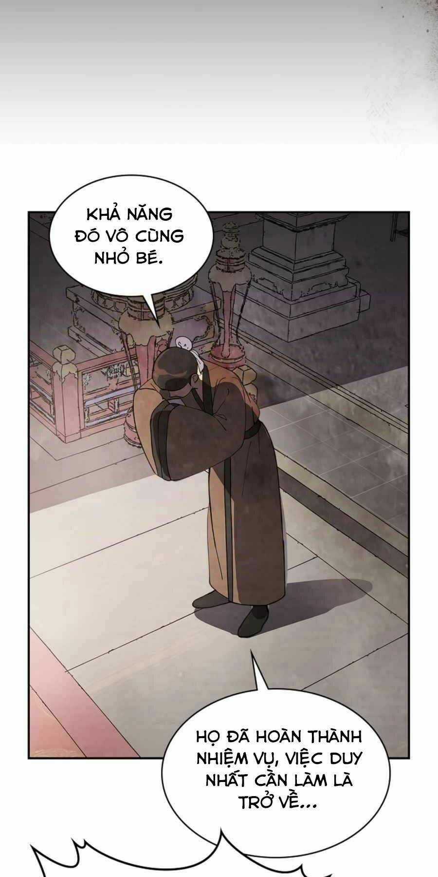 Vị Thần Trở Lại Chapter 17 trang 24